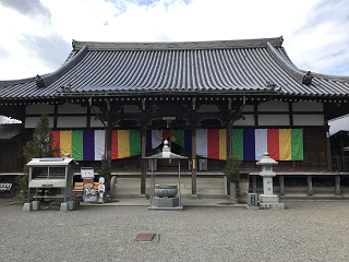 四国霊場第第37番札所 岩本寺 大師堂